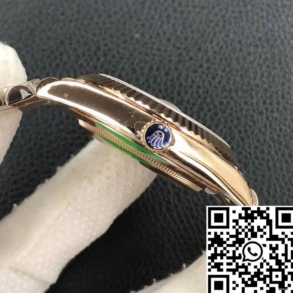 973 Rolex EW RelaxedFit Factory M228238-0006 Rose Day-Date Gold 0822